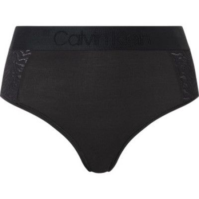 Calvin Klein Intrinsic Lace High Waist Brief