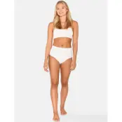 CCDK Copenhagen Bamboo Seamless Maxi Brief - Cream - XL/XXL