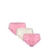 CeLaVi Briefs 3-Pack - Pink - 100