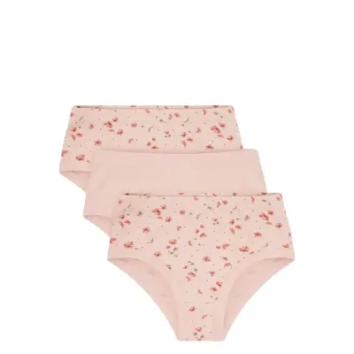 CeLaVi Briefs 3-Pack - Pink - 140
