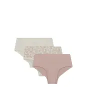 CeLaVi Briefs 3-Pack - Pink - 80