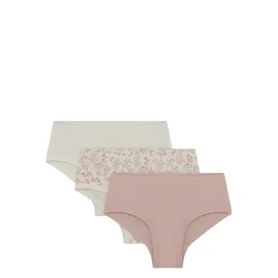 CeLaVi Briefs 3-Pack - Pink - 90