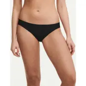 CHANTELLE Floral Touch Brief - Black - 46