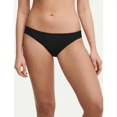 CHANTELLE Floral Touch Brief - Black - 46