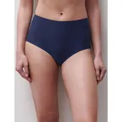CHANTELLE Softstretch Full Brief - Navy - ONE SIZE