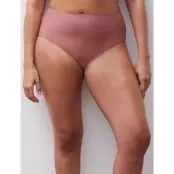 CHANTELLE Softstretch Full Brief - Pink - ONE SIZE