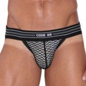 Code 22 Openwork Jockstrap