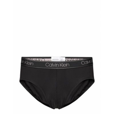 Contour Pouch Brief Kalsonger Y-front Briefs Svart Calvin Klein
