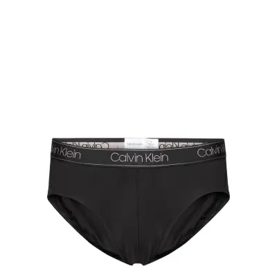 Contour Pouch Brief Kalsonger Y-front Briefs Svart Calvin Klein