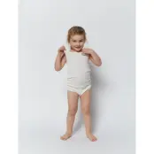 Copenhagen Colors Pointelle Heart Underwear Set - Cream - 92