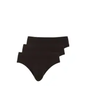 Brief 3-P C+ *Villkorat Erbjudande Kalsonger Y-front Briefs Svart Jockey