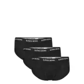 Björn Borg Cotton Stretch Brief 3P Svart