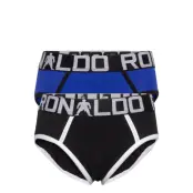 CR7 Cr7 Boys Line, Brief, 2-Pack - Multi/patterned - 4/6