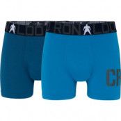 CR7 Cristiano Ronaldo 2-pack Boys Trunk Briefs