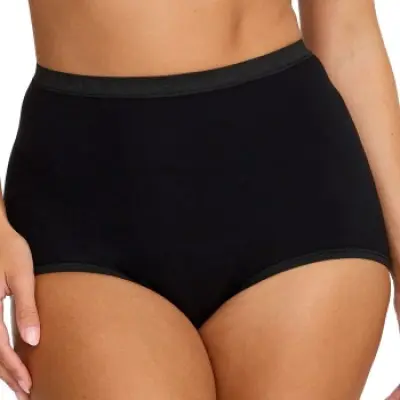 Damella Classic Cotton Maxi Brief