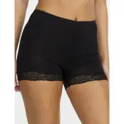 Damella of Sweden Biker Briefs - Black - L