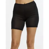 Damella of Sweden Silk Brief - Black - M