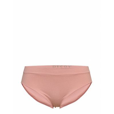 Decoy Brief *Villkorat Erbjudande Lingerie Panties Hipsters/boyshorts Rosa Decoy