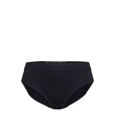 Decoy Brief Kalsonger Y-front Briefs Svart Decoy