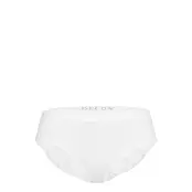 Decoy Brief *Villkorat Erbjudande Lingerie Panties Hipsters/boyshorts Vit Decoy