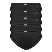 Decoy Decoy Tai Brief, 5-Pack Gots - Black - M