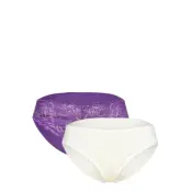 Dorina Angie Brief - Purple - XL