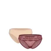 Dorina Emersyn-2Pp Brief - Red - M