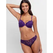Dorina Jemma Brief - Purple - L