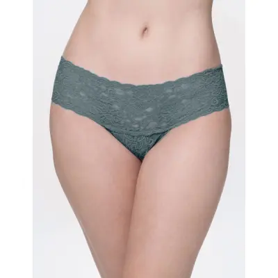 Dorina Lana/Eco-3Pp Brief - Green - XS