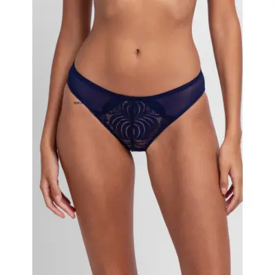 Dorina Lincoln 2Pp Brief - Blue - XL