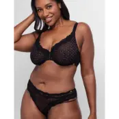 Dorina Origins-Shimmer Dot Brief - Brown - L