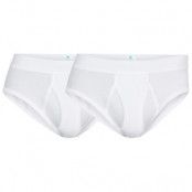Dovre 2-pack Organic Cotton Brief With Fly