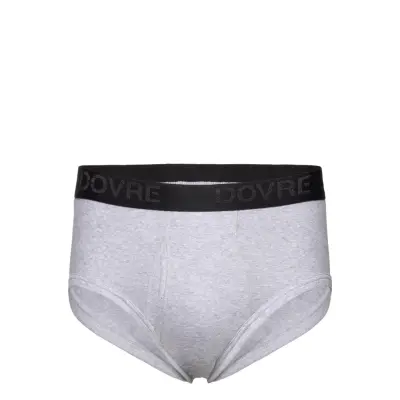 Dovre Dovre Trusse U/Ben & Gylp - Grey - S