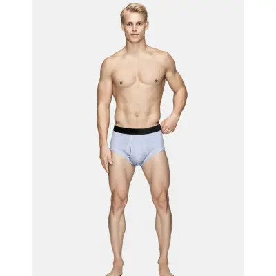 Dovre Dovre Trusse U/Ben & Gylp - Grey - XL