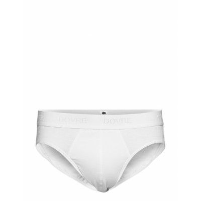 Dovre Trusse Kalsonger Y-front Briefs Vit Dovre