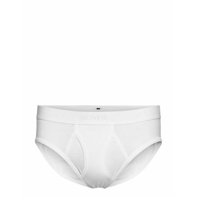Dovre Trusse M/Gylp Kalsonger Y-front Briefs Vit Dovre
