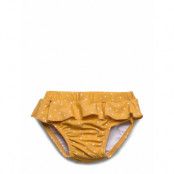 Elise Baby Girl Swim Pants Swimwear Nappie Briefs Gul Liewood