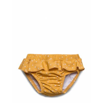 Elise Baby Girl Swim Pants Swimwear Nappie Briefs Gul Liewood