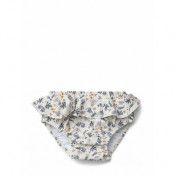 Elise Baby Girl Swim Pants Swimwear Nappie Briefs Multi/mönstrad Liewood