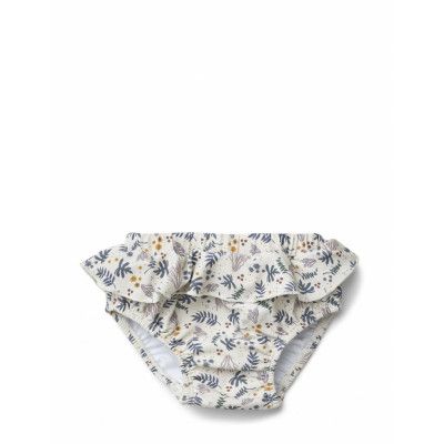 Elise Baby Girl Swim Pants Swimwear Nappie Briefs Multi/mönstrad Liewood