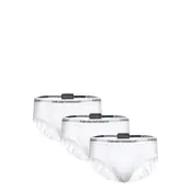 Emporio Armani 3 Pack Bottom Vit