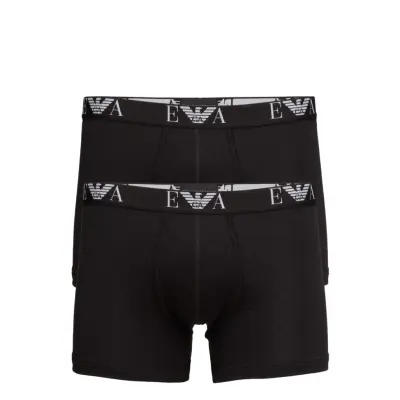 Emporio Armani Briefs - Black - L