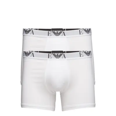 Emporio Armani Briefs - White - L
