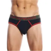 Emporio Armani Hip Brief Classic Black1 * Fri Frakt *