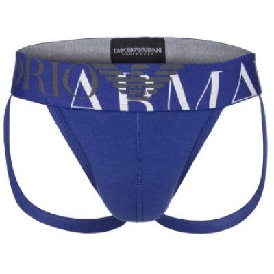 Emporio Armani Megalogo Jockstrap