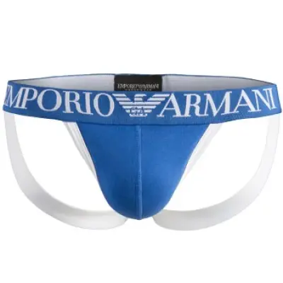 Emporio Armani Trendy Magnum Jockstrap 17 * Fri Frakt * * Kampanj *