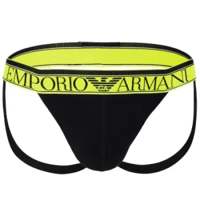 Emporio Armani Trendy Training Jockstrap * Kampanj *