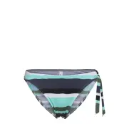 Esprit Bodywear Women Mini Briefs With Stripes - Blue - 36