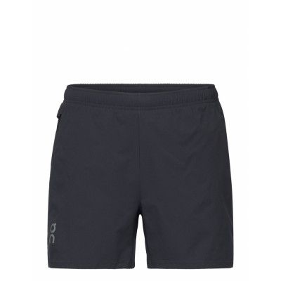 Essential Shorts *Villkorat Erbjudande Shorts Sport Shorts Svart On