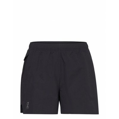 Essential Shorts *Villkorat Erbjudande Shorts Sport Shorts Svart On